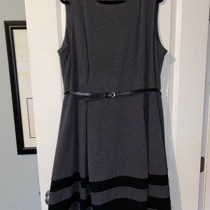 Calvin Klein Suit Dress